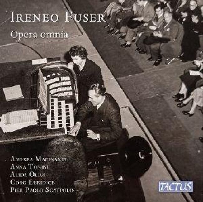 Produktbild: Fuser: Opera Omnia