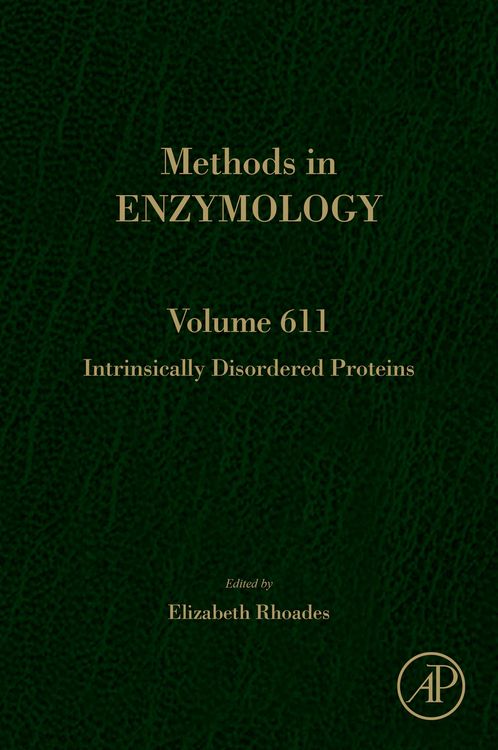 Produktbild: Intrinsically Disordered Proteins