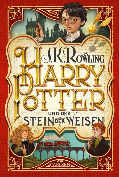Produktbild: Harry Potter und der Stein der Weisen