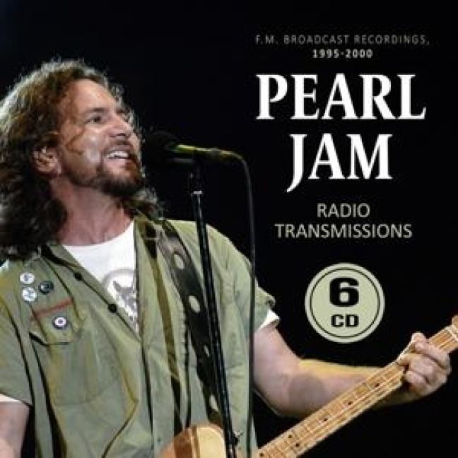 Produktbild: Radio Transmissions