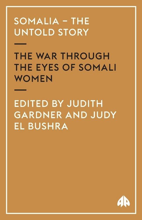 Produktbild: Somalia - The Untold Story