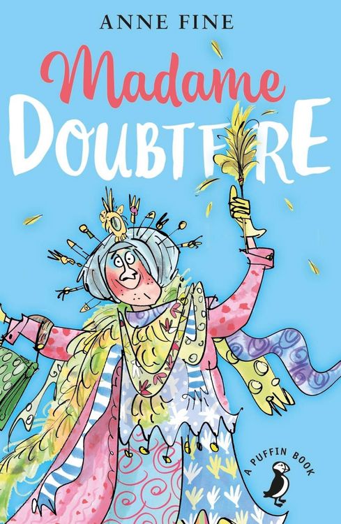 Produktbild: Madame Doubtfire