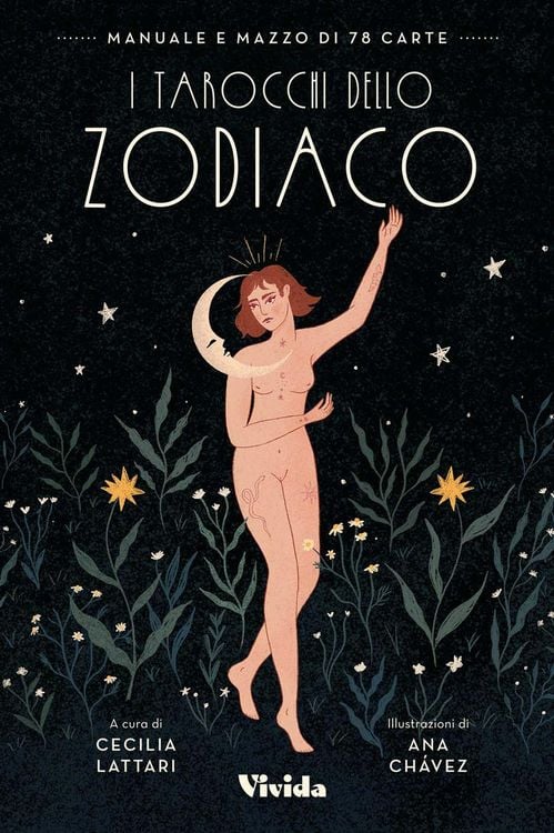 Produktbild: I tarocchi dello zodiaco