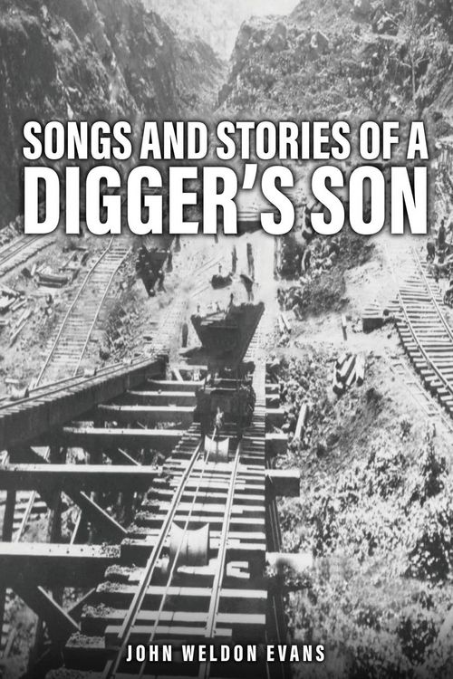 Produktbild: Songs and Stories of a Digger's Son