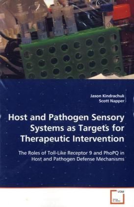 Produktbild: Kindrachuk, J: Host and Pathogen Sensory Systems as Targets