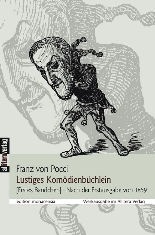 Produktbild: Lustiges Kom&ouml;dienb&uuml;chlein