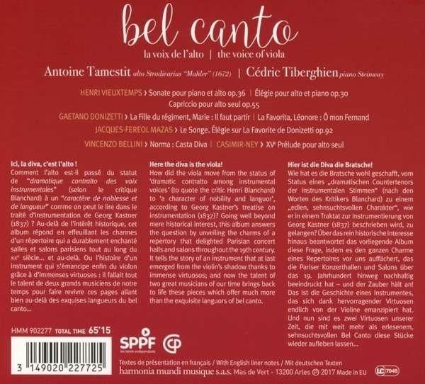Produktbild: Bel Canto