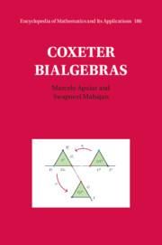 Produktbild: Coxeter Bialgebras