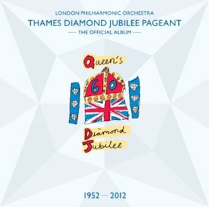 Produktbild: Thames Diamond Jubilee Pageant - The Official CD