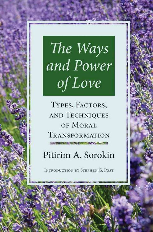 Produktbild: The Ways and Power of Love
