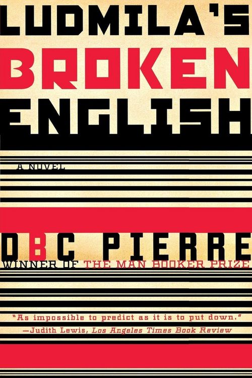 Produktbild: Ludmila's Broken English