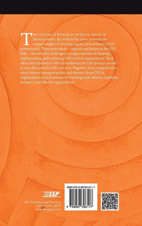 Produktbild: Diversity, Equity, and Inclusion Insights in Practice