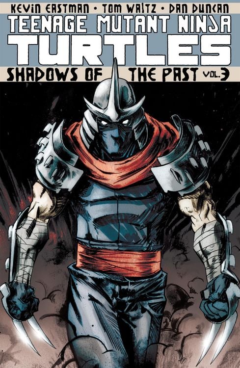 Produktbild: Shadows of the Past