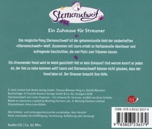 Produktbild: Sternenschweif (Folge 58): Ein Zuhause f&uuml;r Streuner