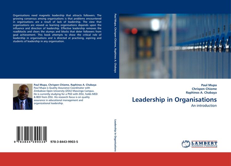 Produktbild: Leadership in Organisations