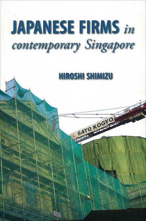 Produktbild: Japanese Firms in Contemp Sing