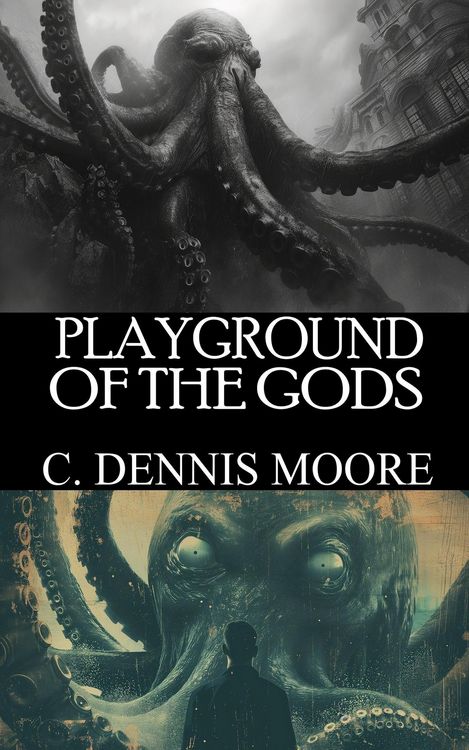 Produktbild: Playground of the Gods