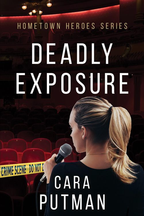 Produktbild: Deadly Exposure (Hometown Heroes, #1)