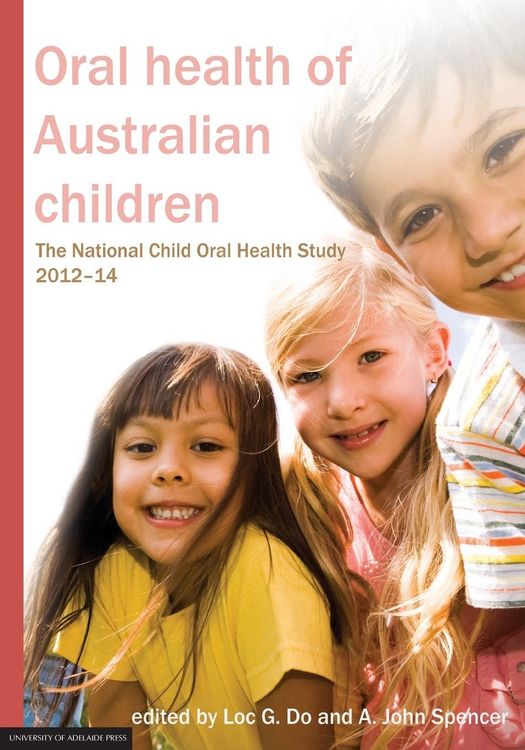 Produktbild: Oral health of Australian children