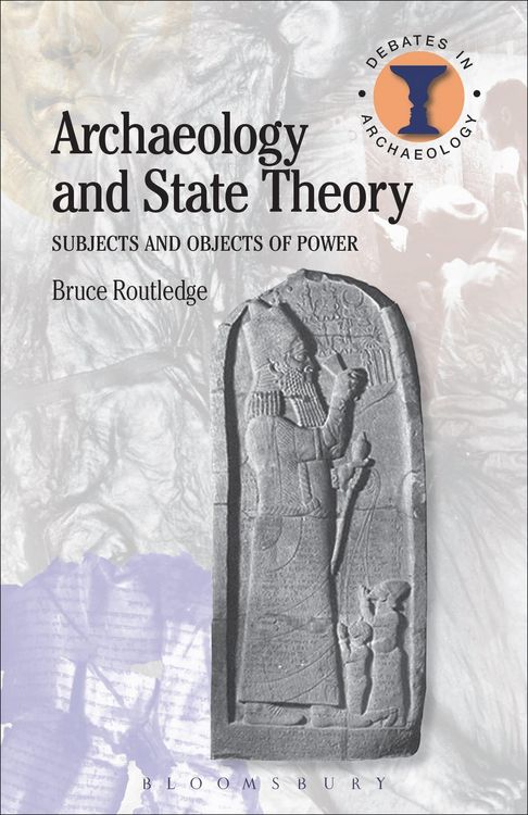 Produktbild: Archaeology and State Theory