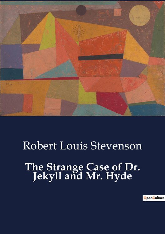 Produktbild: The Strange Case of Dr. Jekyll and Mr. Hyde