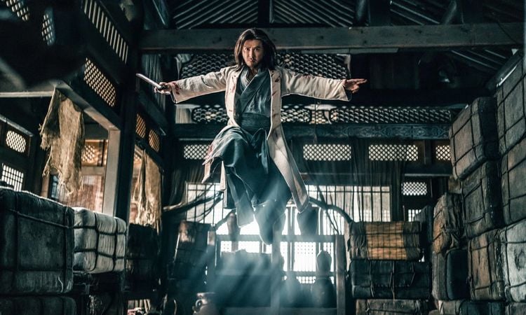 Produktbild: Donnie Yen's SAKRA