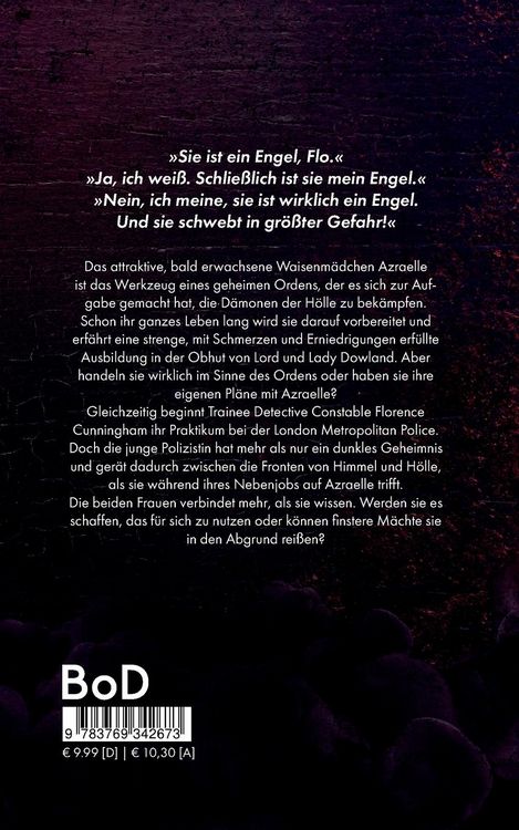 Produktbild: Azraelle