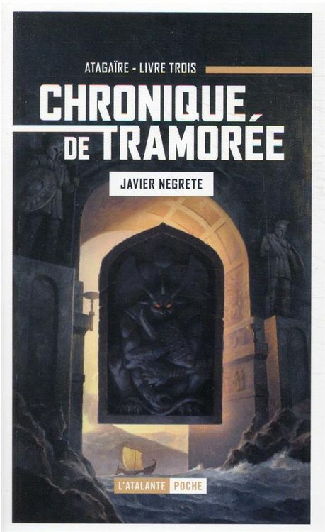 Produktbild: Chronique de Tramor&eacute;e