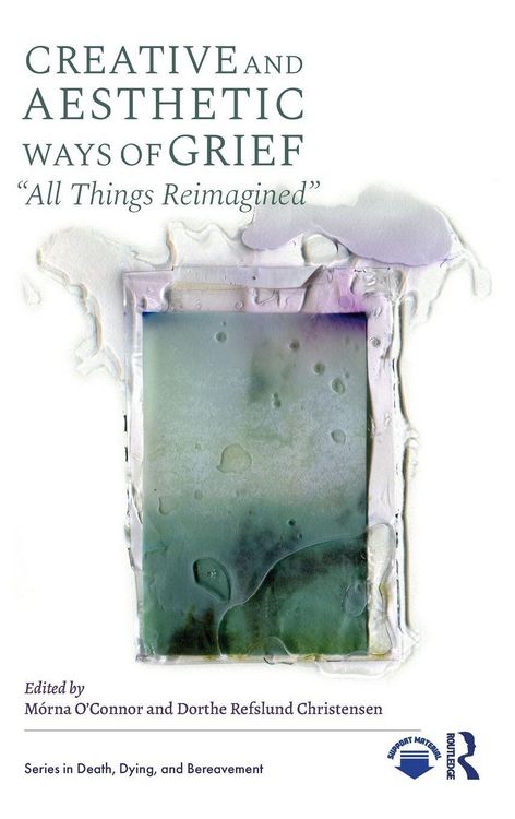 Produktbild: Creative and Aesthetic Ways of Grief