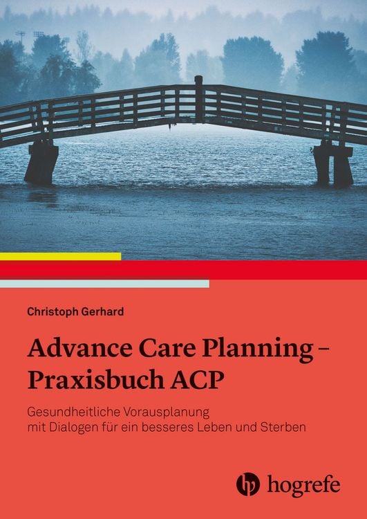 Produktbild: Advance Care Planning - Praxisbuch ACP