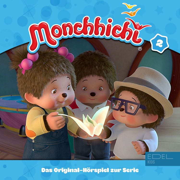 Produktbild: Folge 2 (Das Original-H&ouml;rspiel zur Serie)