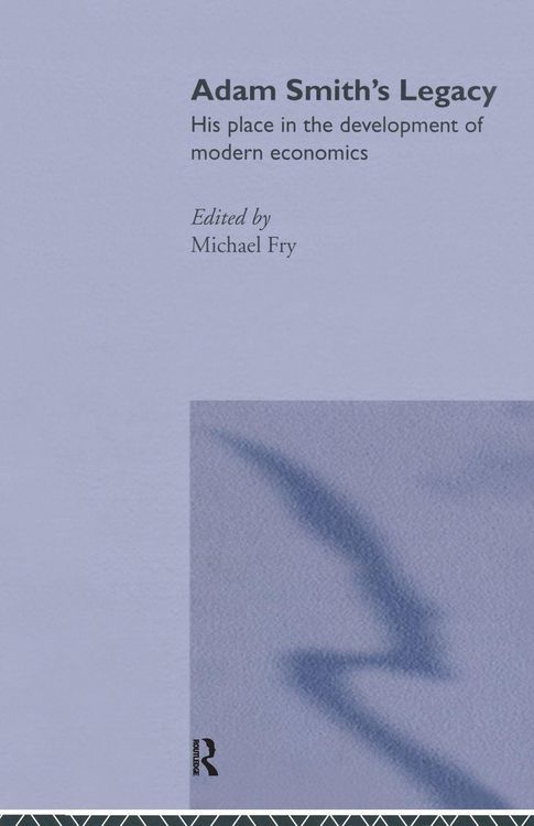 Produktbild: Adam Smith's Legacy