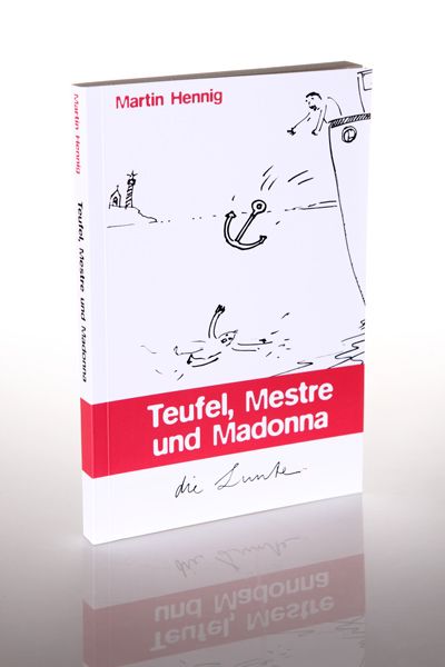 Bild vom Artikel Teufel, Maestre und Madonna vom Autor Martin Hennig
