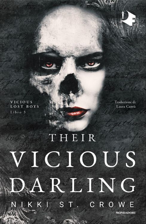 Produktbild: Their vicious darling. Ediz. italiana