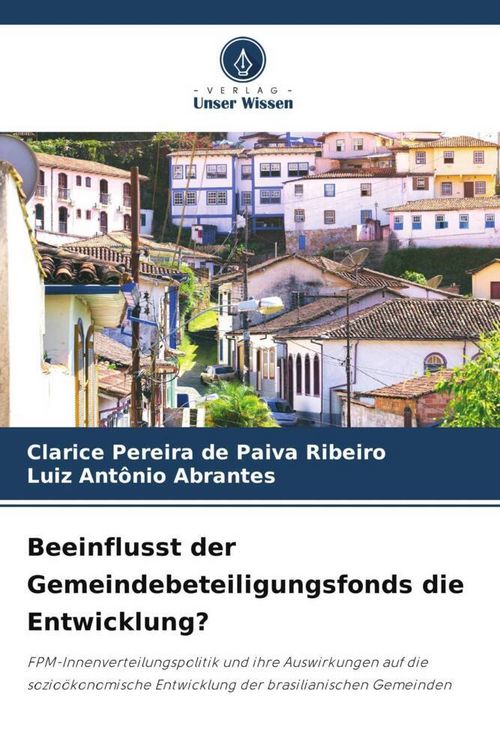 Produktbild: Beeinflusst der Gemeindebeteiligungsfonds die Entwicklung?