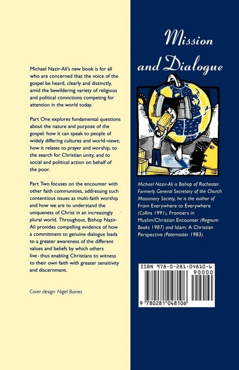 Produktbild: Mission and Dialogue