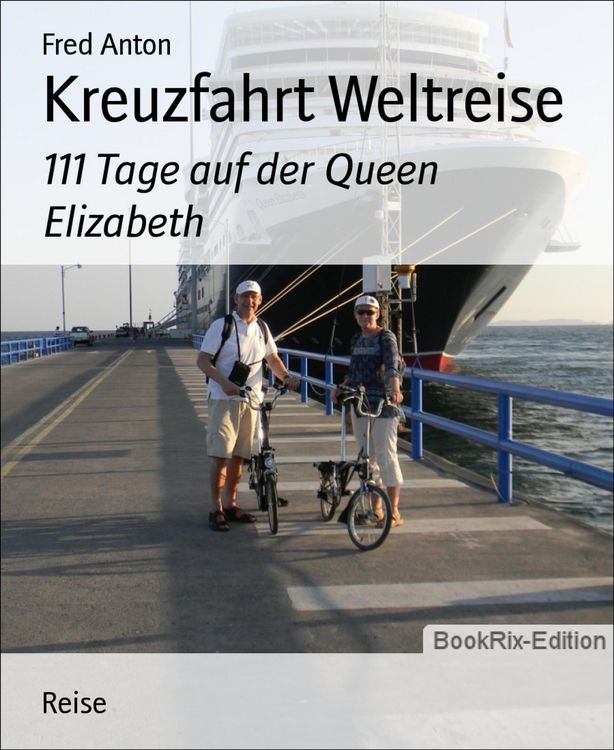 Produktbild: Kreuzfahrt Weltreise
