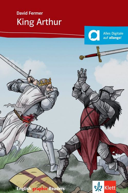 Produktbild: King Arthur and the Knights of the Round Table