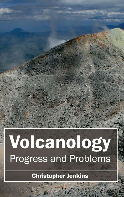 Produktbild: Volcanology
