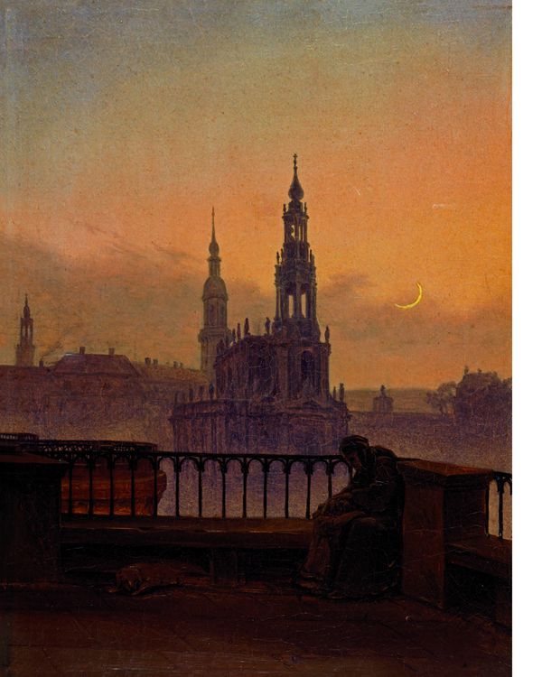 Produktbild: Carl Gustav Carus