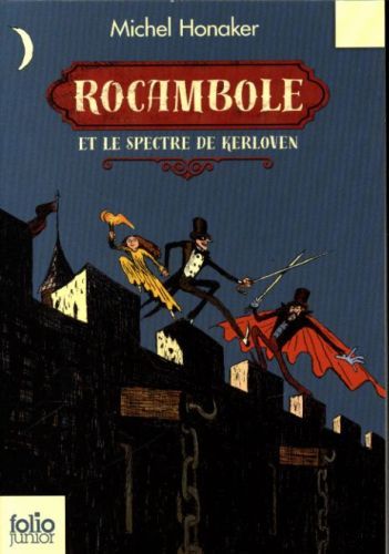 Produktbild: Rocambole et le spectre de Kerloven