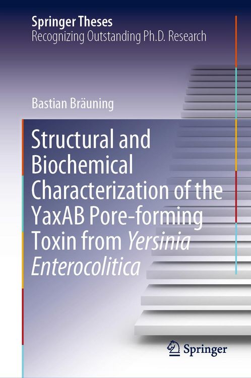 Produktbild: Structural and Biochemical Characterization of the YaxAB Pore-forming Toxin from Yersinia Enterocolitica