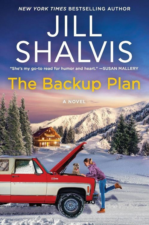 Produktbild: The Backup Plan