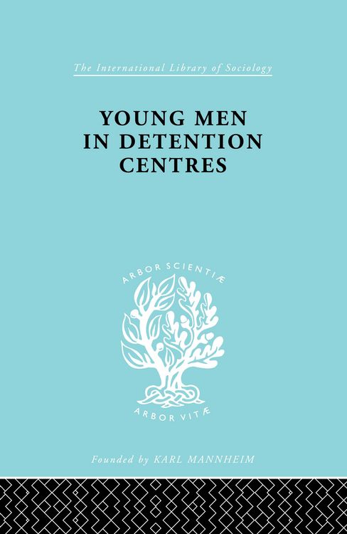 Produktbild: Young Men in Detention Centres Ils 213