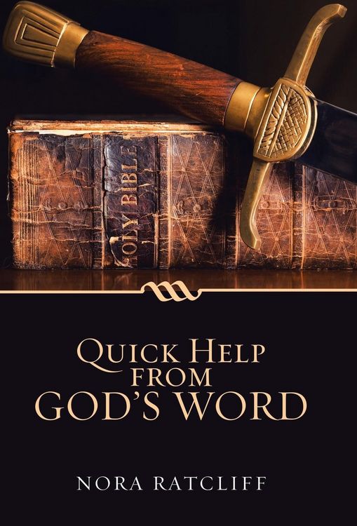 Produktbild: Quick Help from God's Word