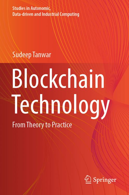 Produktbild: Blockchain Technology