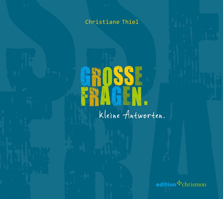 Produktbild: Gro&szlig;e Fragen. Kleine Antworten.