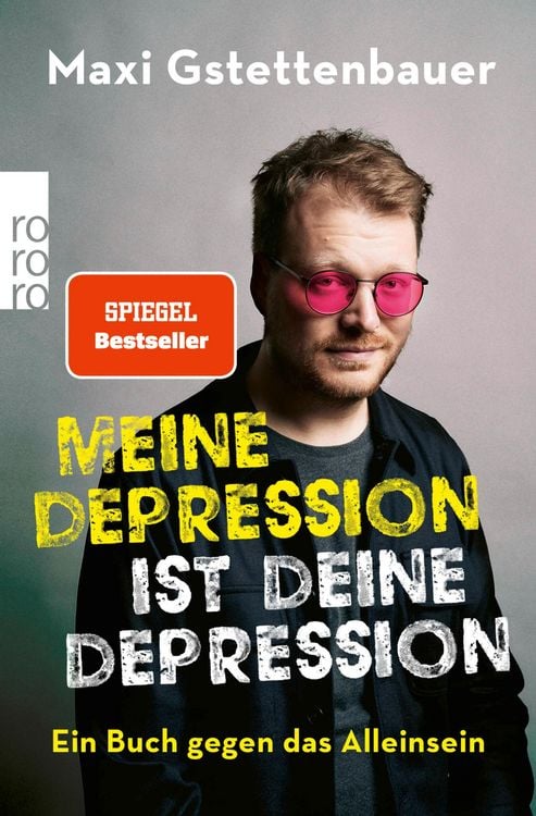 Produktbild: Meine Depression ist deine Depression