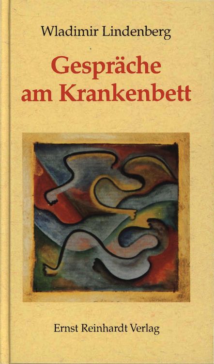 Produktbild: Gespr&auml;che am Krankenbett
