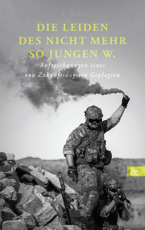Produktbild: Die Leiden des nicht mehr so jungen W.